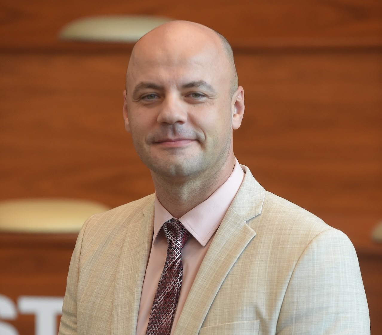 Professor Vladimir Dzenopoljac